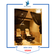 RÈM SPA -  NHÀ SẢN XUẤT TẠI TP.HCM